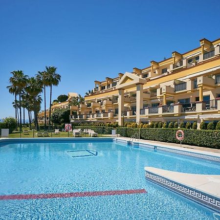 Oleholidays 412 Romana Playa Primera Linea Playa Marbella Exterior foto